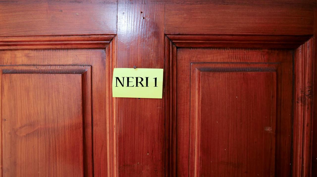 Neri 1 Apartman Firenze Kültér fotó